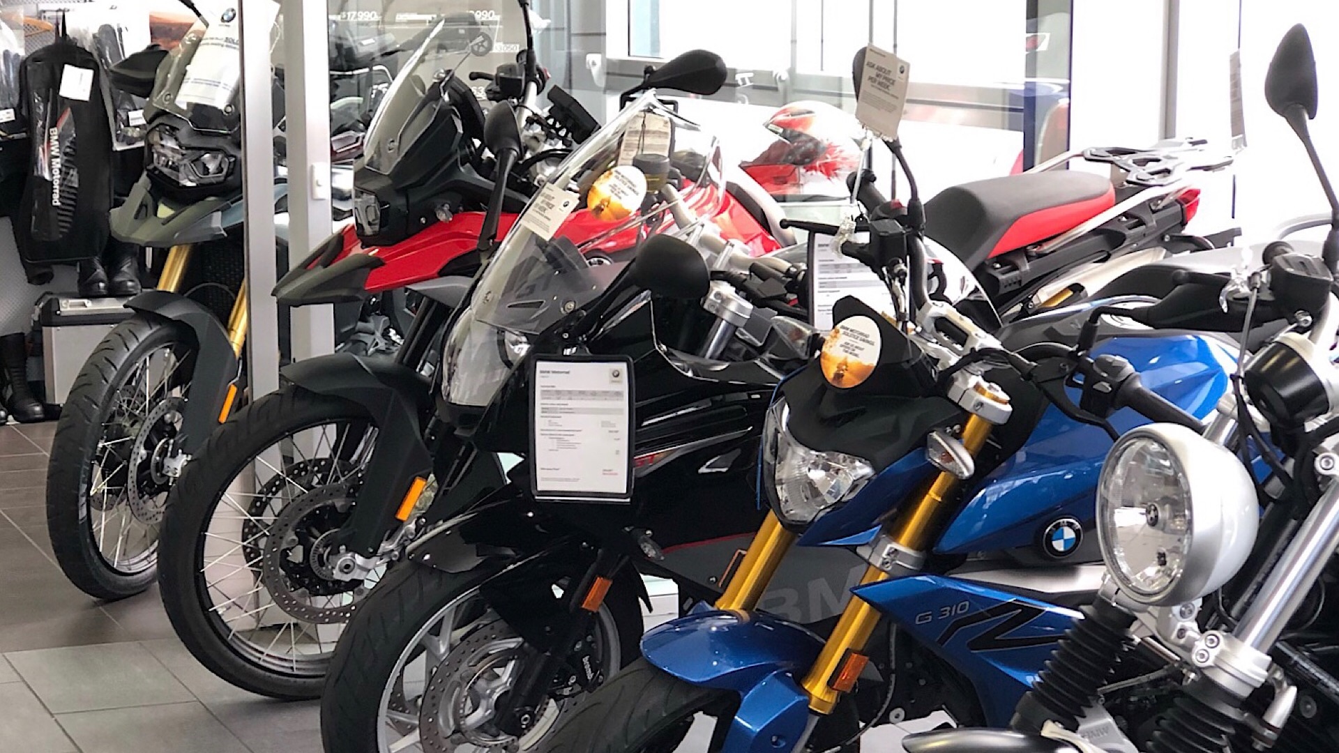 Hobart Motorrad Bmw Motorrad