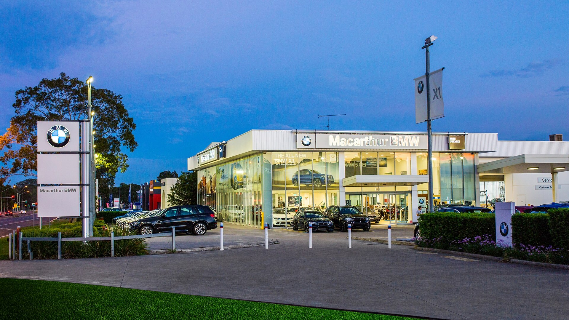 Macarthur BMW Motorrad