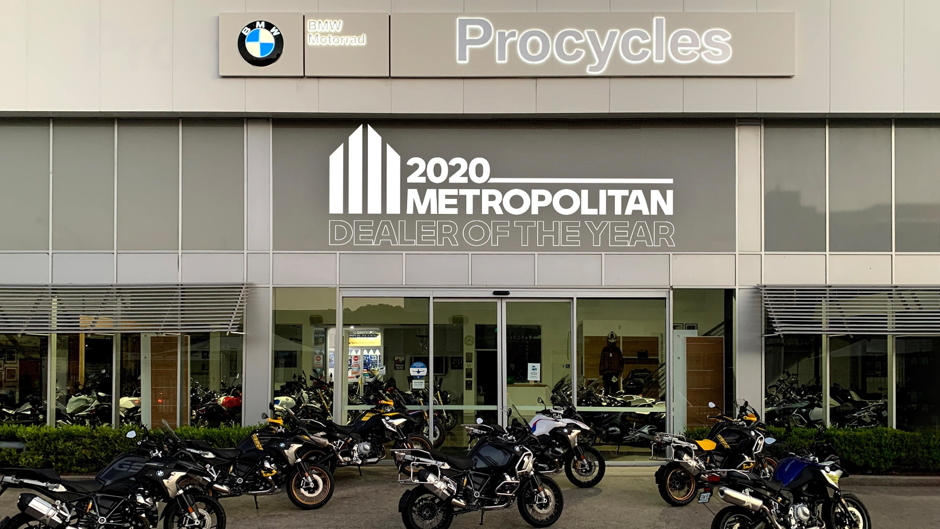 Procycles bmw discount