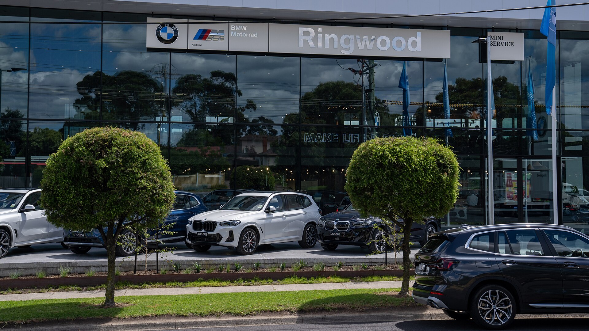 Ringwood BMW Motorrad | BMW Motorrad