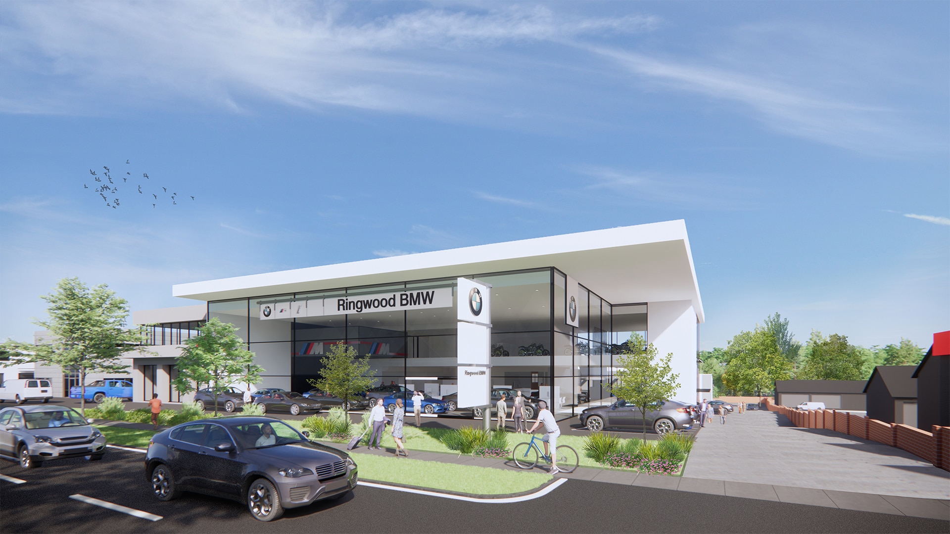 Ringwood BMW Motorrad BMW Motorrad