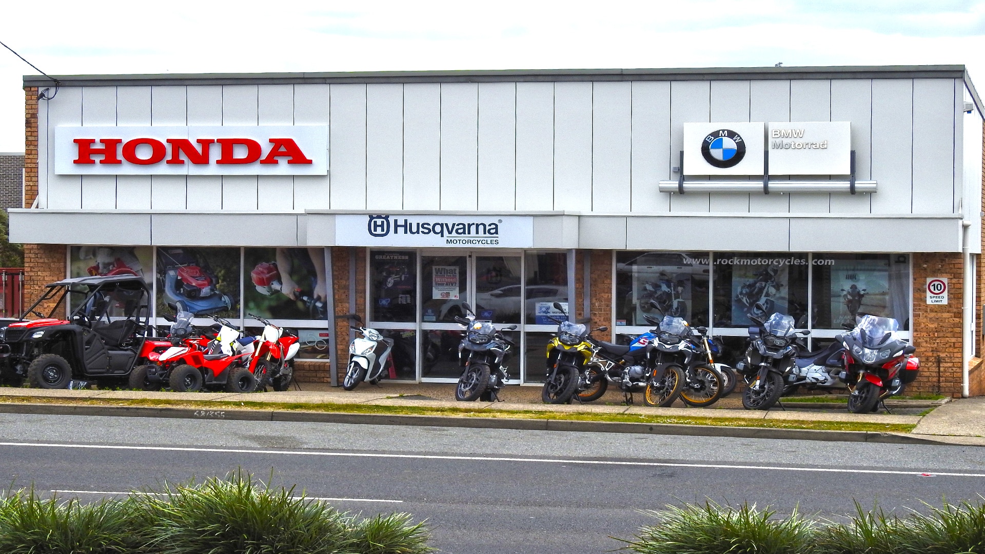 Rock Motorcycles | BMW Motorrad