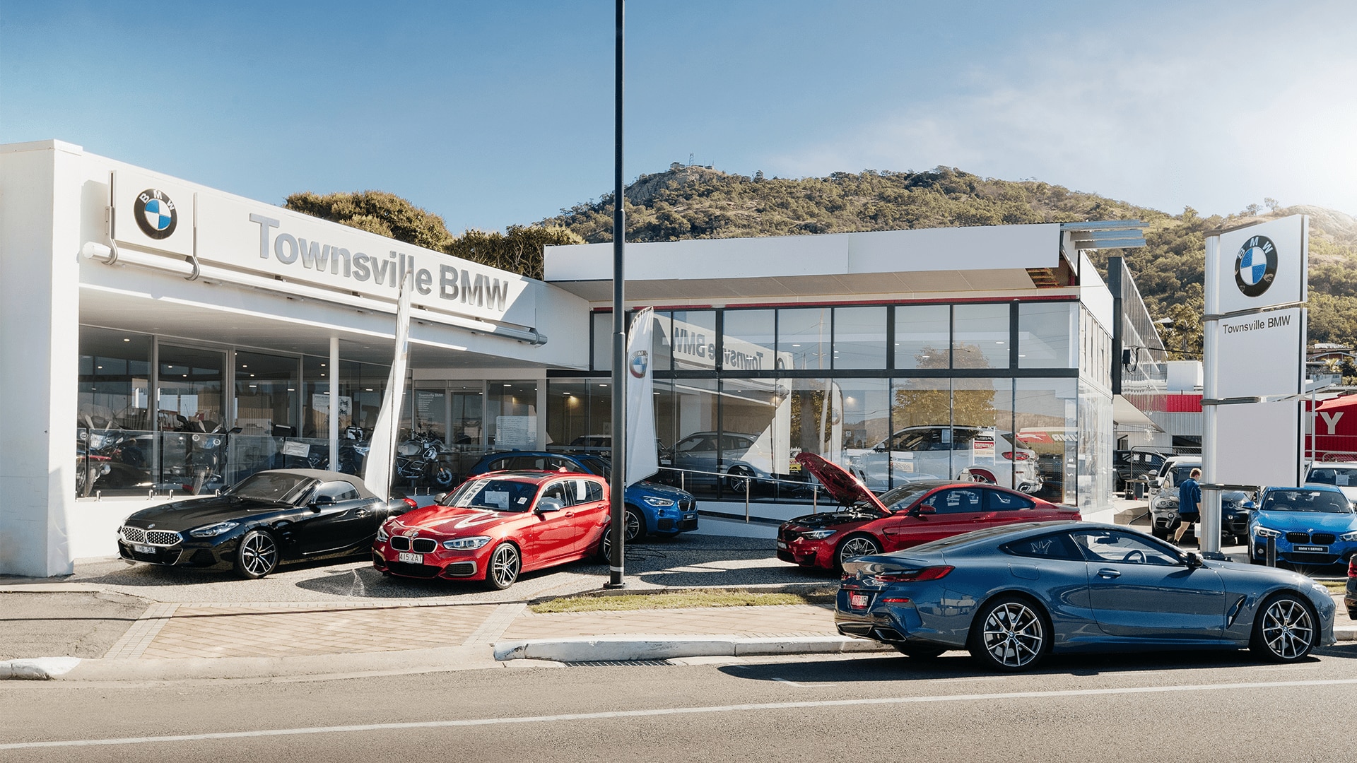Townsville | BMW Motorrad